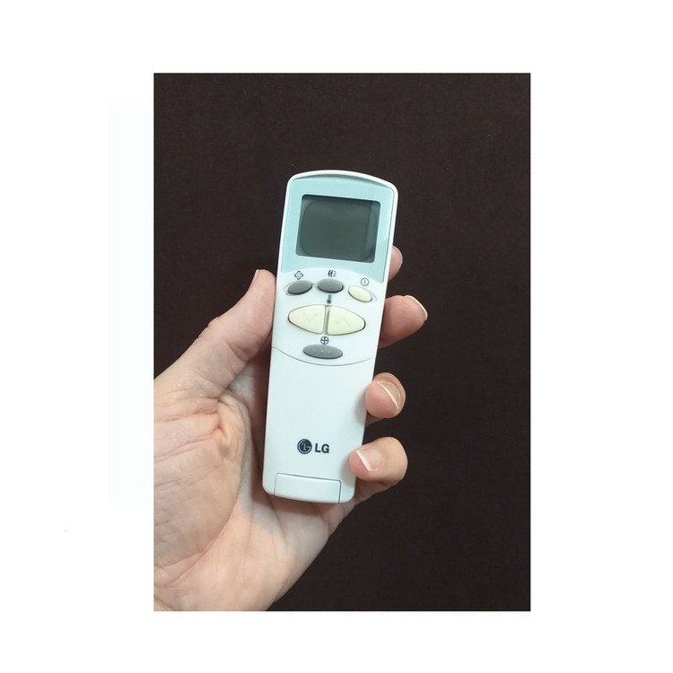 ریموت کنترل مدل 125400ZH مناسب برای کولر گازی