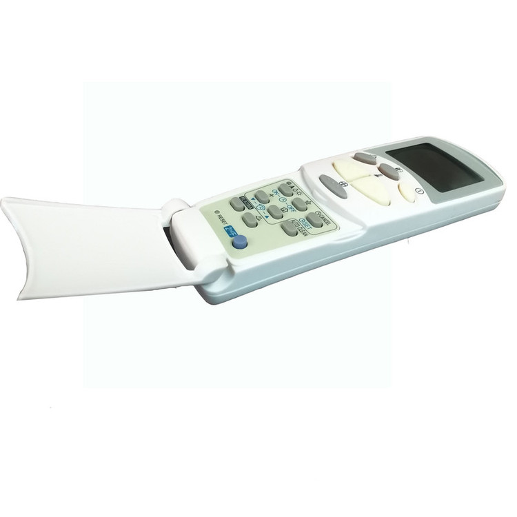 ریموت کنترل مدل 125400ZH مناسب برای کولر گازی