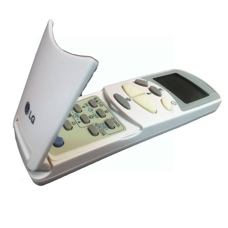 ریموت کنترل مدل 125400ZH مناسب برای کولر گازی