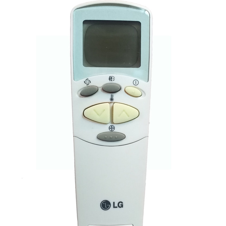 ریموت کنترل مدل 125400ZH مناسب برای کولر گازی