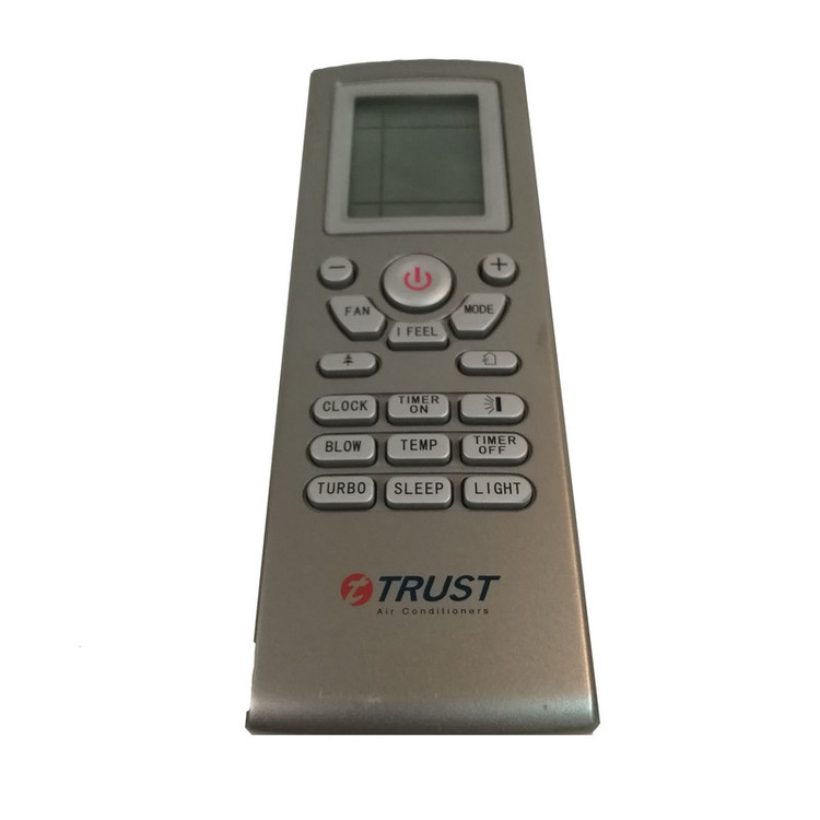 ریموت کنترل مدل TRUST G1151 مناسب برای کولر گازی تراست