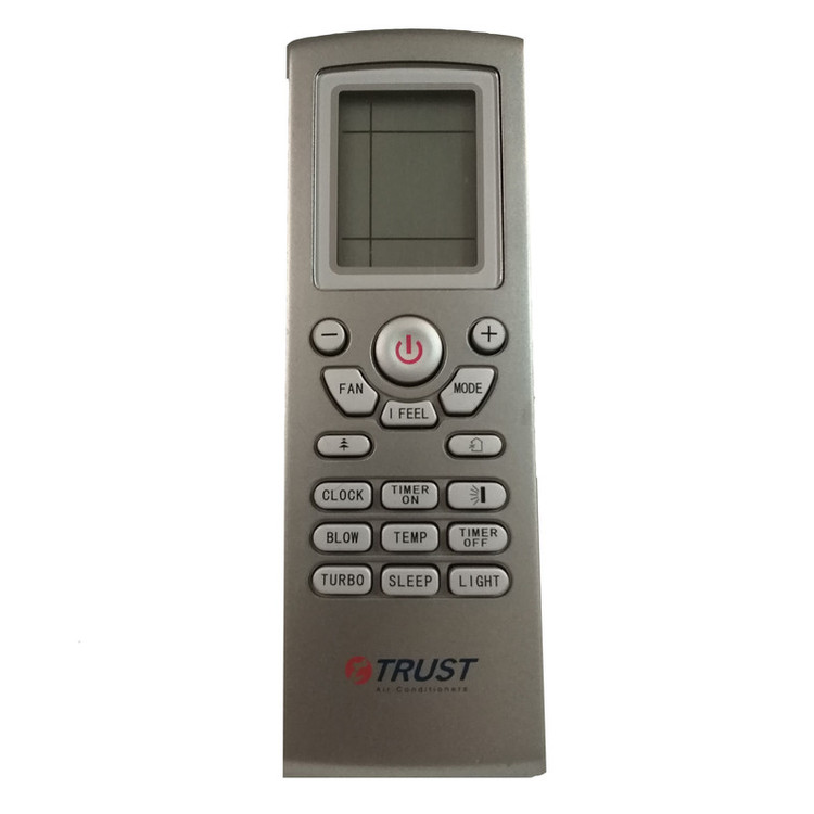 ریموت کنترل مدل TRUST G1151 مناسب برای کولر گازی تراست
