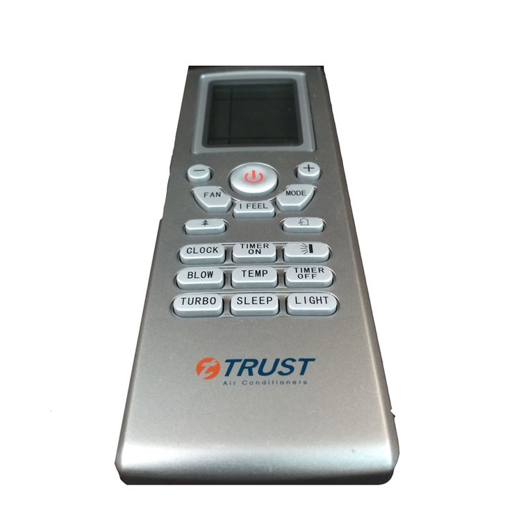ریموت کنترل مدل TRUST G1151 مناسب برای کولر گازی تراست