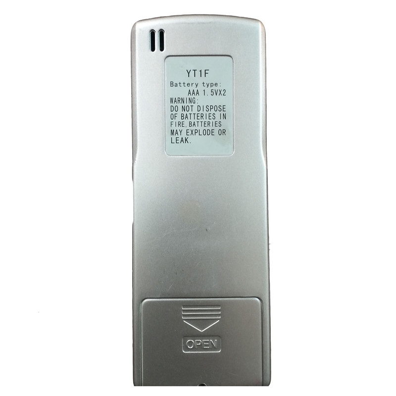 ریموت کنترل مدل TRUST G1151 مناسب برای کولر گازی تراست
