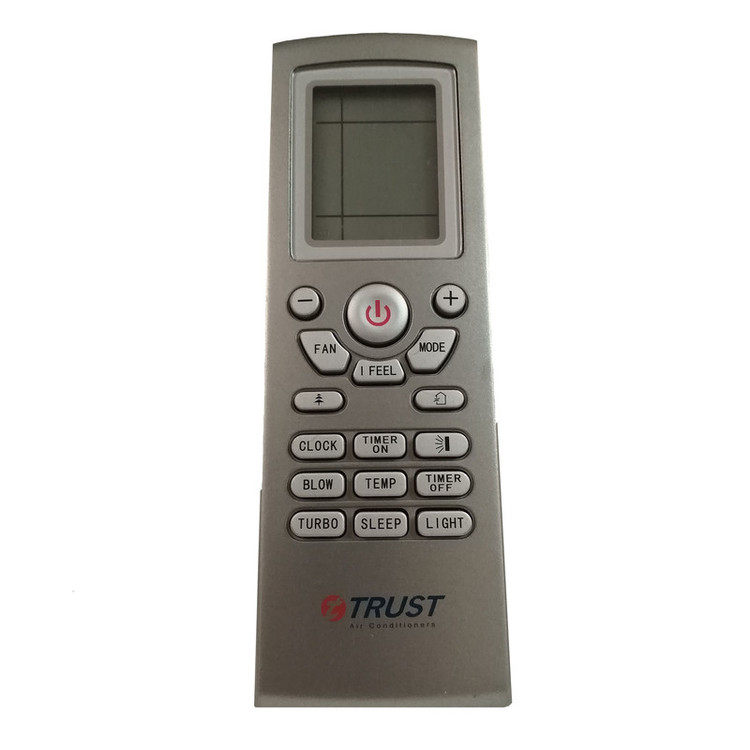 ریموت کنترل مدل TRUST G1151 مناسب برای کولر گازی تراست