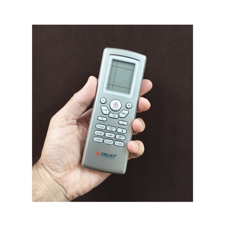 ریموت کنترل مدل TRUST G1151 مناسب برای کولر گازی تراست