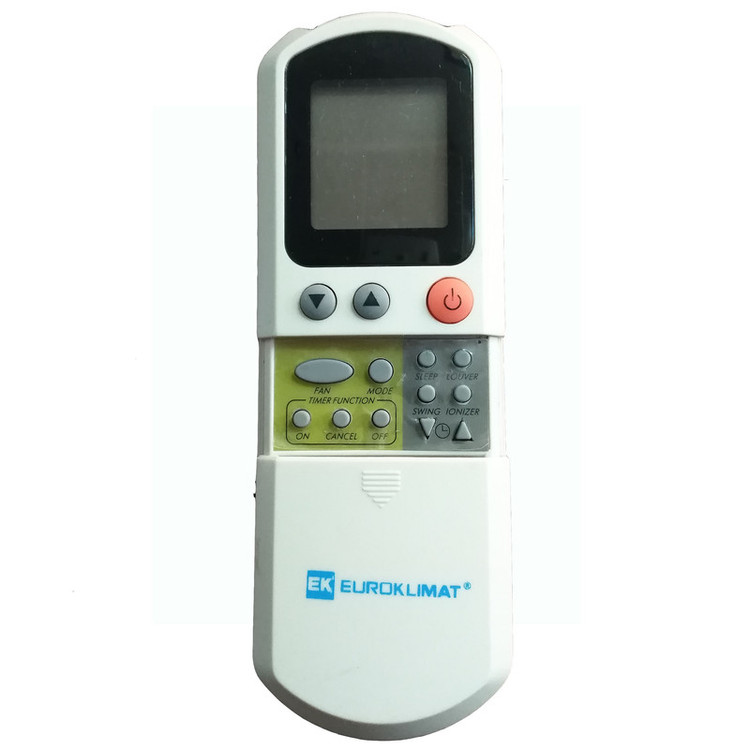 ریموت کنترل یوروکلیمیت مدل EK110