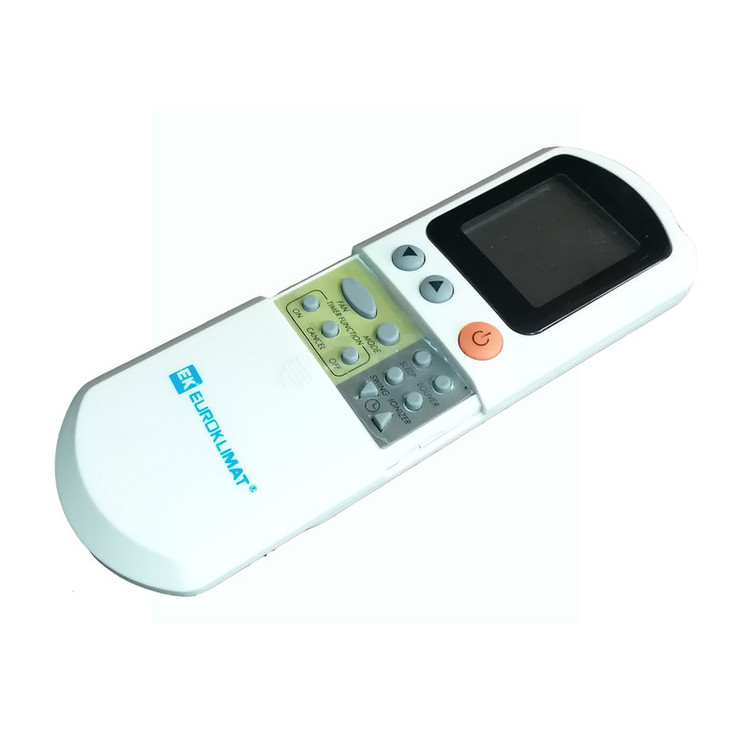 ریموت کنترل یوروکلیمیت مدل EK110
