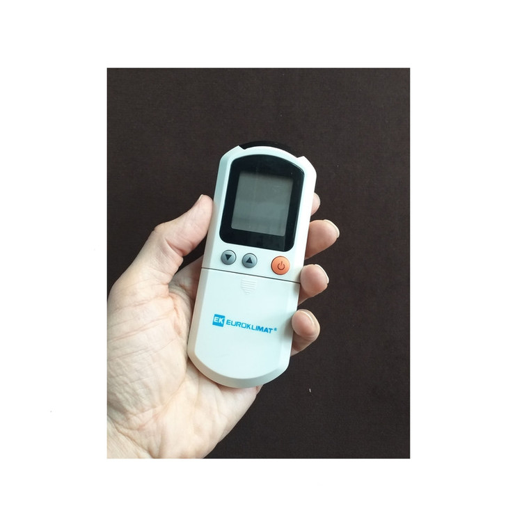 ریموت کنترل یوروکلیمیت مدل EK110