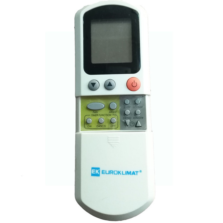 ریموت کنترل یوروکلیمیت مدل EK110
