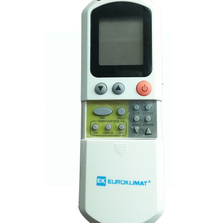 ریموت کنترل یوروکلیمیت مدل EK110