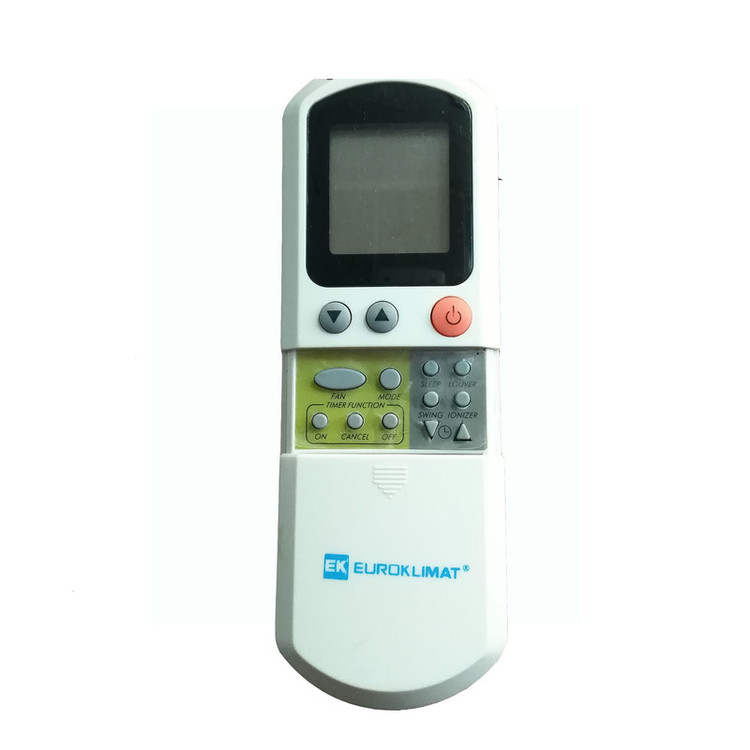 ریموت کنترل یوروکلیمیت مدل EK110