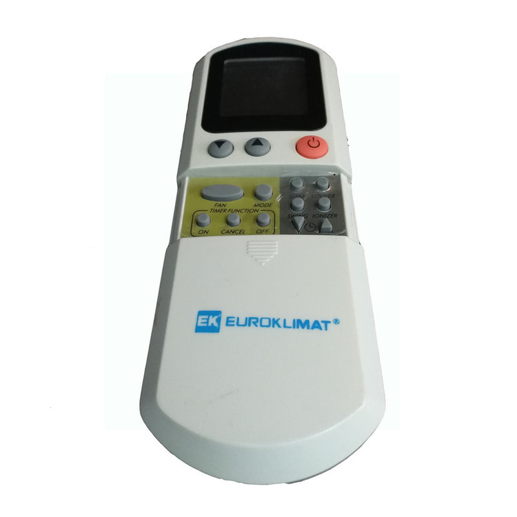 ریموت کنترل یوروکلیمیت مدل EK110