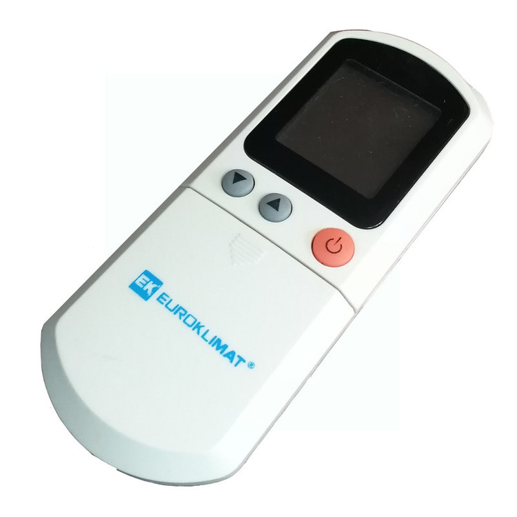 ریموت کنترل یوروکلیمیت مدل EK110