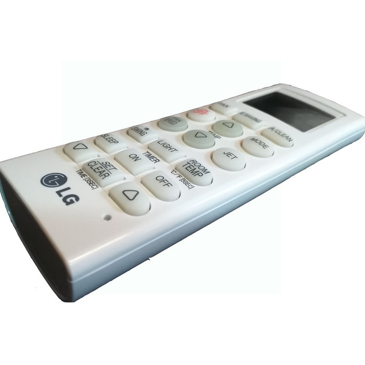 ریموت کنترل مدل 2KLT00LG مناسب برای کولر گازی