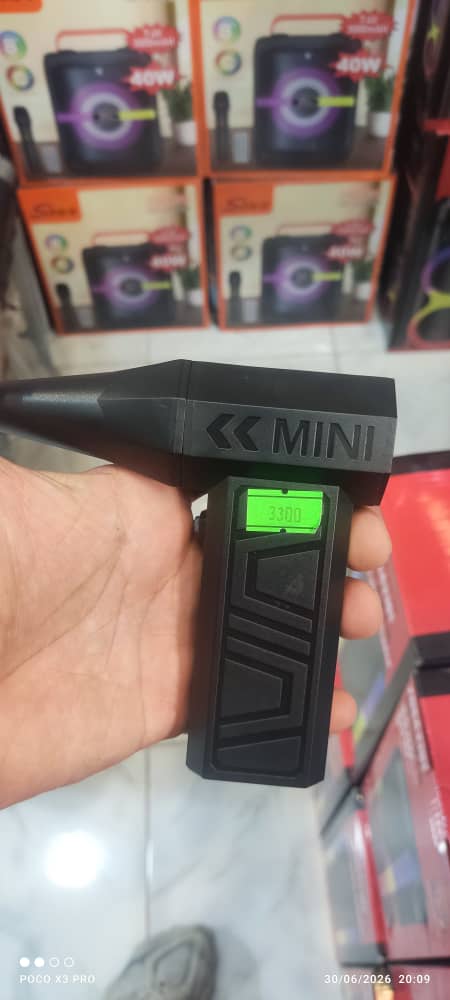 جت فن مینی کد 3300