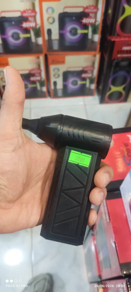 جت فن مینی کد2200