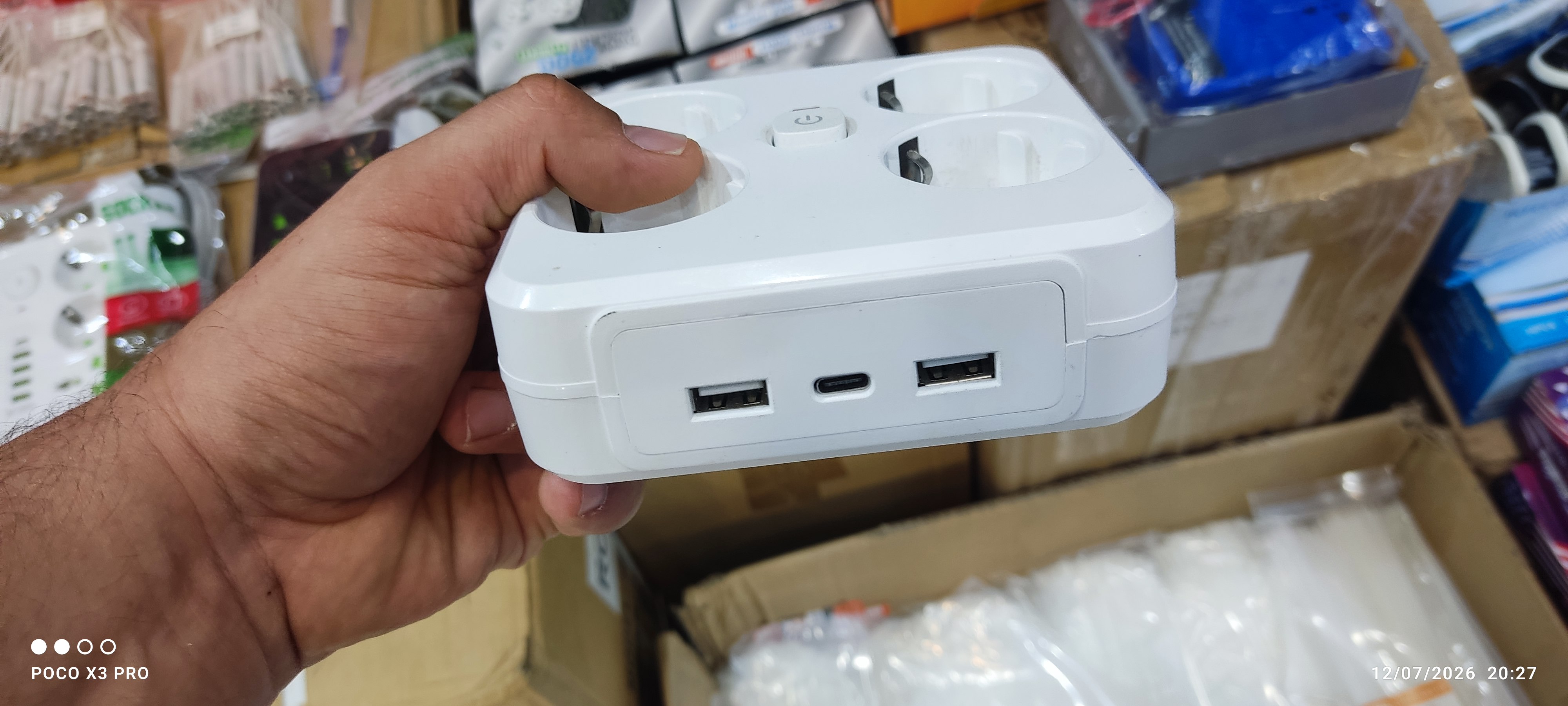 سیار شارژر مستقیم پورت usb
