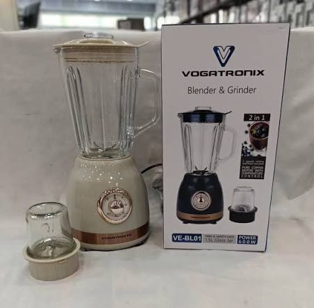 بلندر و آسیاب ووگاتی مدل VE-BL01