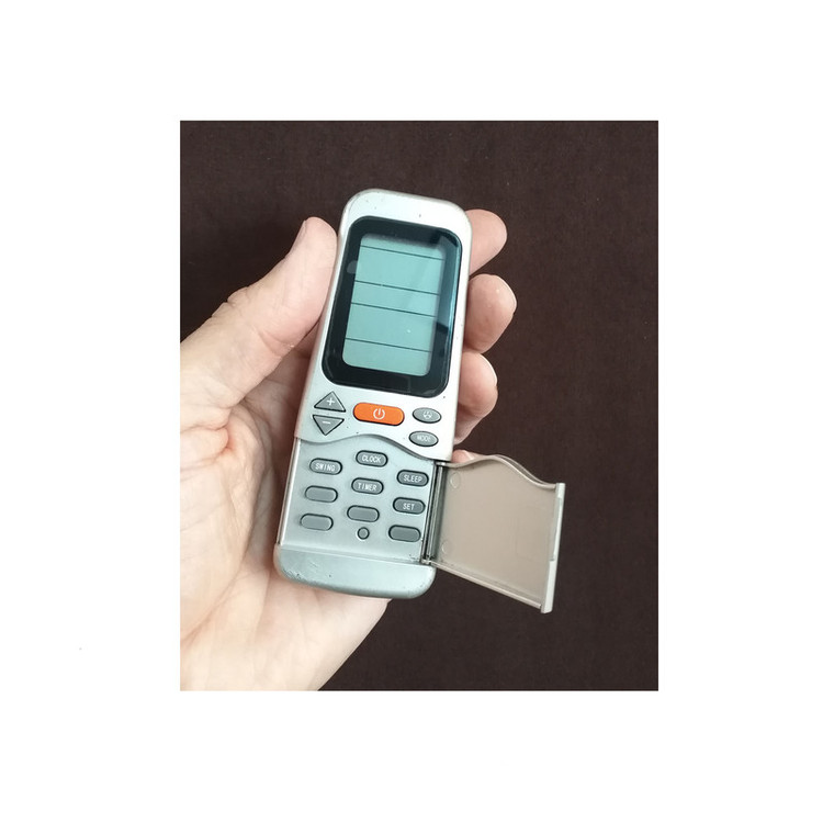 ریموت کنترل مدل AMICO1001 مناسب برای کولر گازی آمیکو