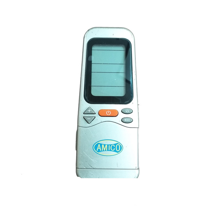 ریموت کنترل مدل AMICO1001 مناسب برای کولر گازی آمیکو