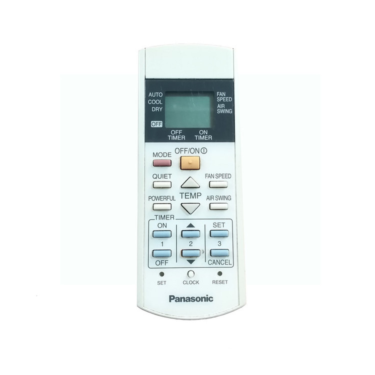 ریموت کنترل مدل 5000Panasonic مناسب برای کولر گازی