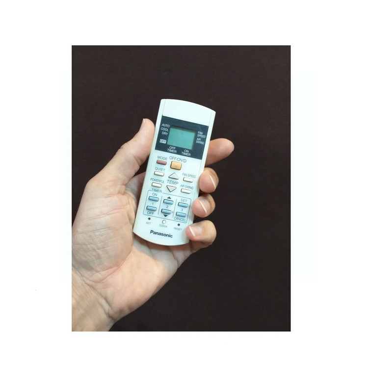 ریموت کنترل مدل 5000Panasonic مناسب برای کولر گازی