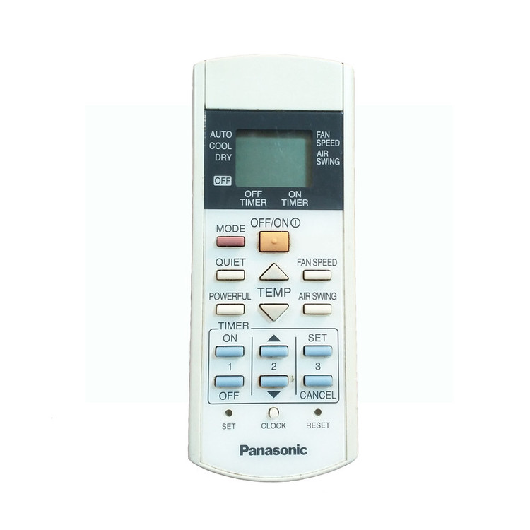 ریموت کنترل مدل 5000Panasonic مناسب برای کولر گازی