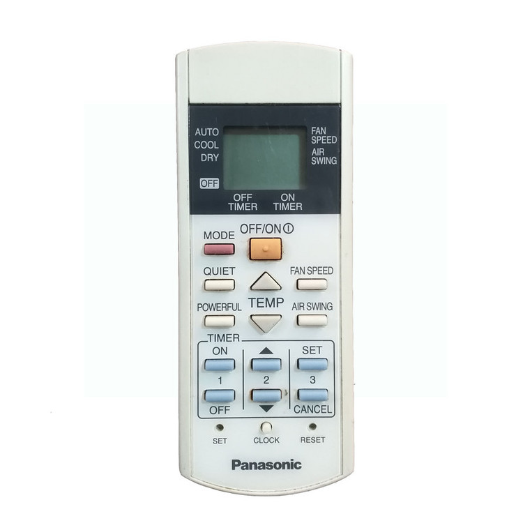 ریموت کنترل مدل 5000Panasonic مناسب برای کولر گازی