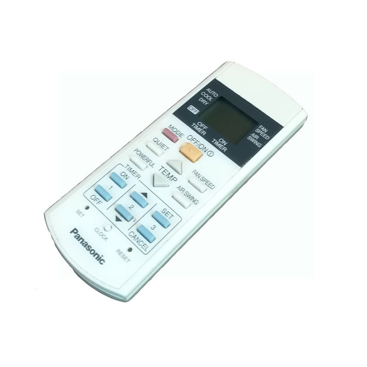 ریموت کنترل مدل 5000Panasonic مناسب برای کولر گازی