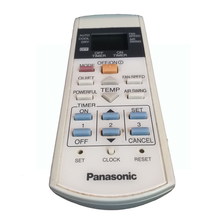 ریموت کنترل مدل 5000Panasonic مناسب برای کولر گازی