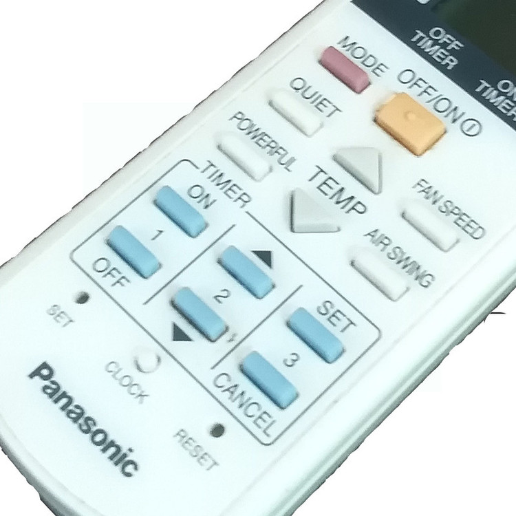 ریموت کنترل مدل 5000Panasonic مناسب برای کولر گازی