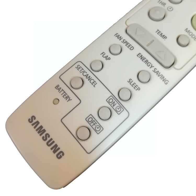 ریموت کنترل مدل 1125 Samsung مناسب برای کولر گازی