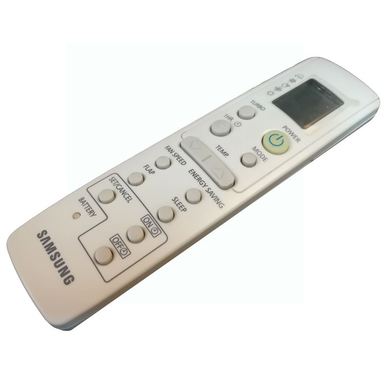 ریموت کنترل مدل 1125 Samsung مناسب برای کولر گازی