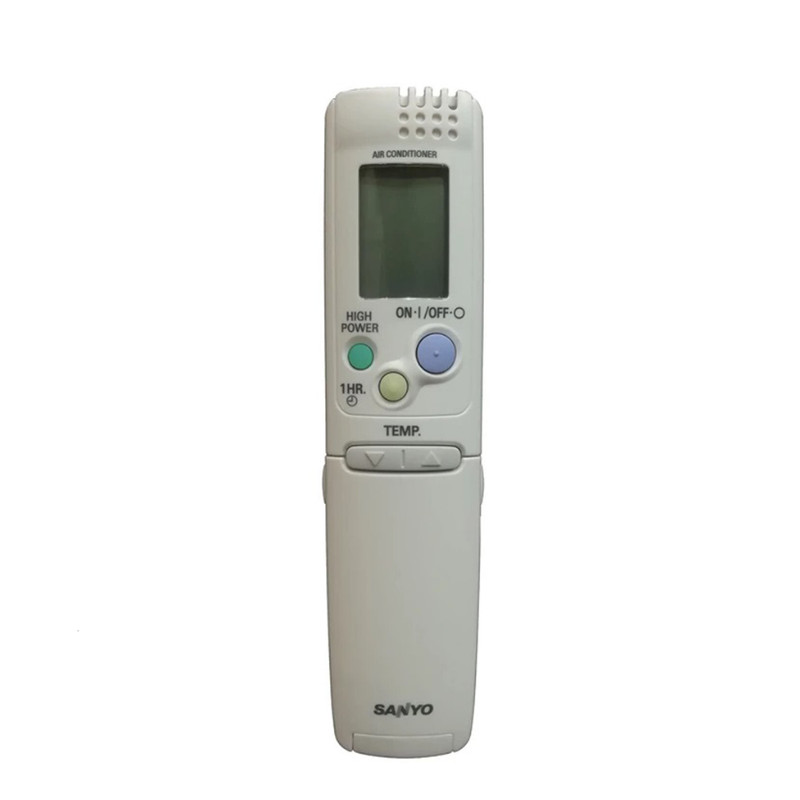 ریموت کنترل سانیو مدل RS214 مناسب برای کولر گازی SAVYO