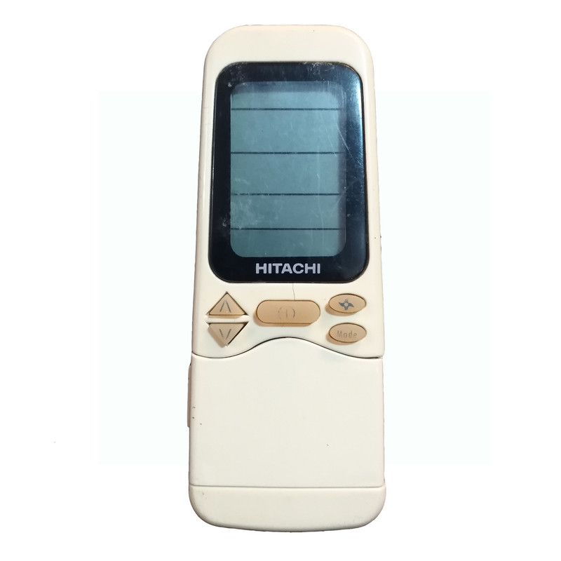 ریموت کنترل هیتاچی مدل 00K58 مناسب برای کولر گازی Hitachi