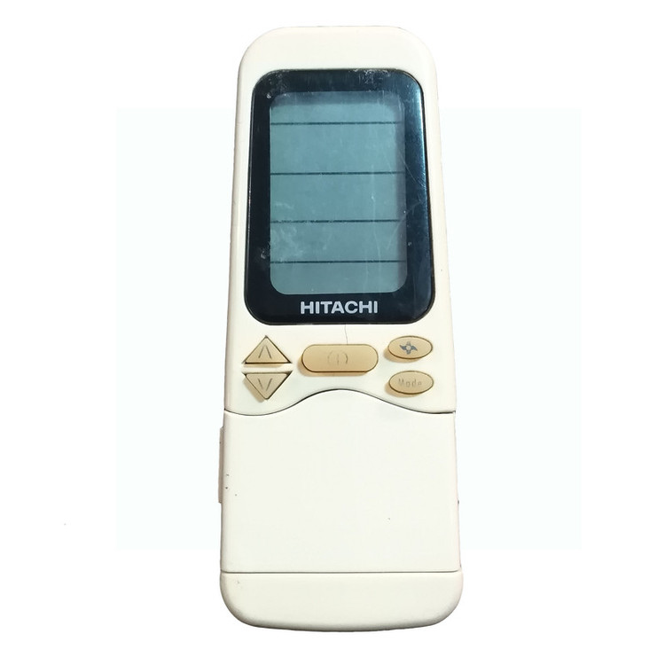 ریموت کنترل هیتاچی مدل 00K58 مناسب برای کولر گازی Hitachi