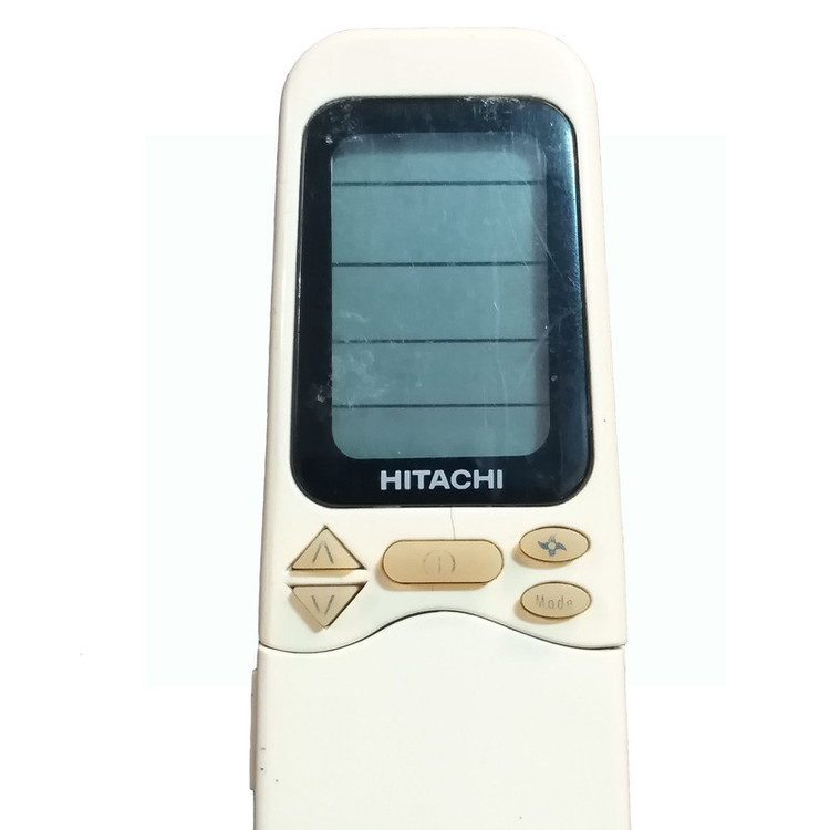 ریموت کنترل هیتاچی مدل 00K58 مناسب برای کولر گازی Hitachi