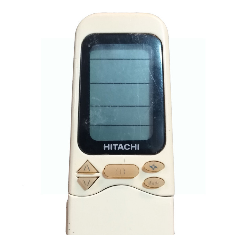 ریموت کنترل هیتاچی مدل 00K58 مناسب برای کولر گازی Hitachi