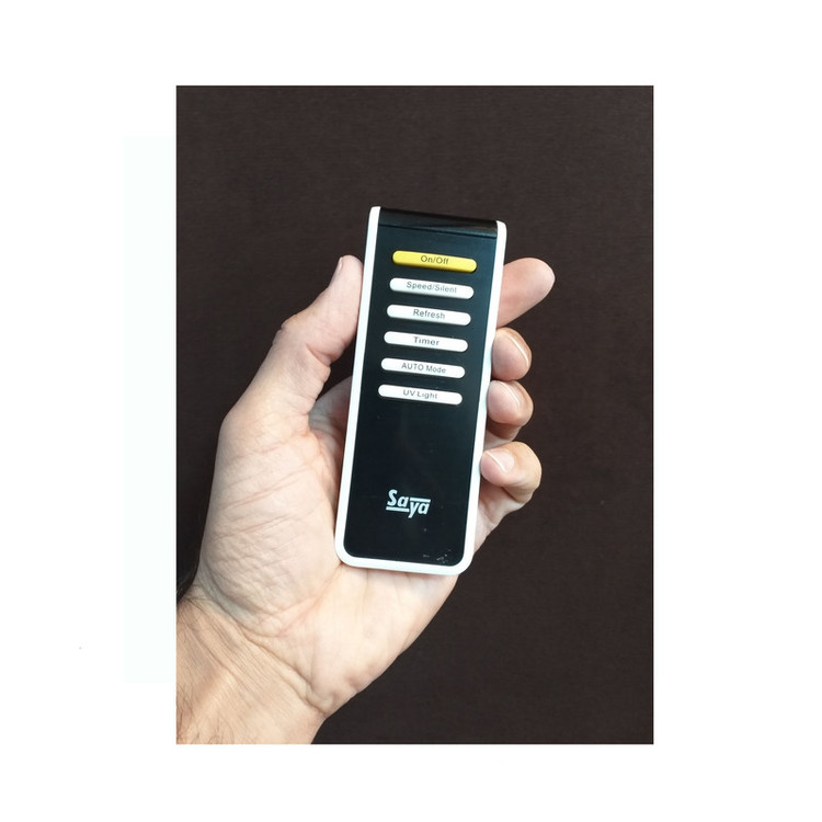 ریموت کنترل سایا مدل 0025 برای SAYA