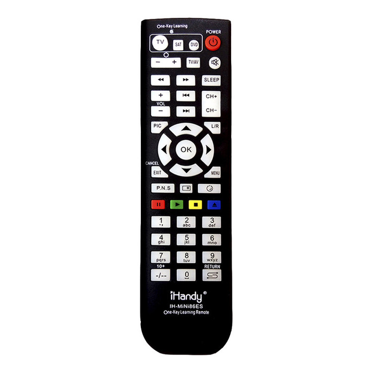ریموت کنترل همه کاره آی هندی مدل ih86_3in1