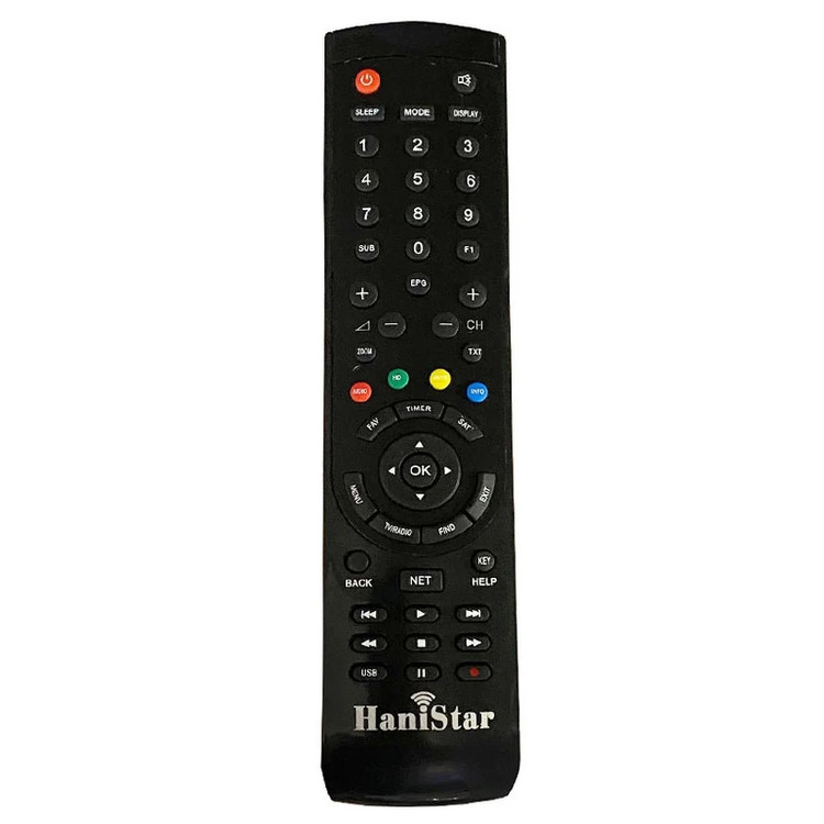ریموت کنترل هانی استار مدل X100