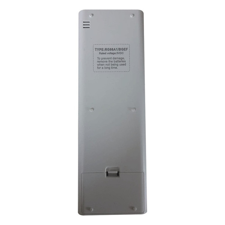 ریموت کنترل کولرگازی جنرال مدل RG66A1/BGEF