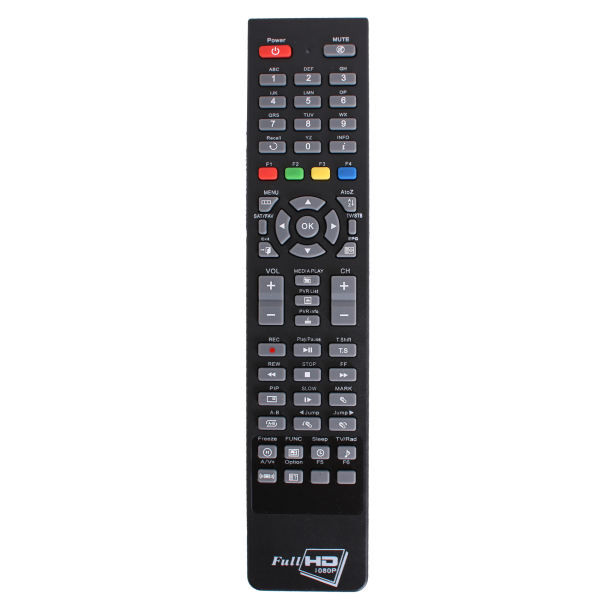 ریموت کنترل فول اچ دی مدل A9A9K9K9
