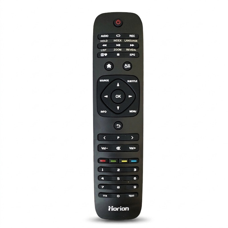 ریموت کنترل مدل 4K مناسب تلویزیون هوریون