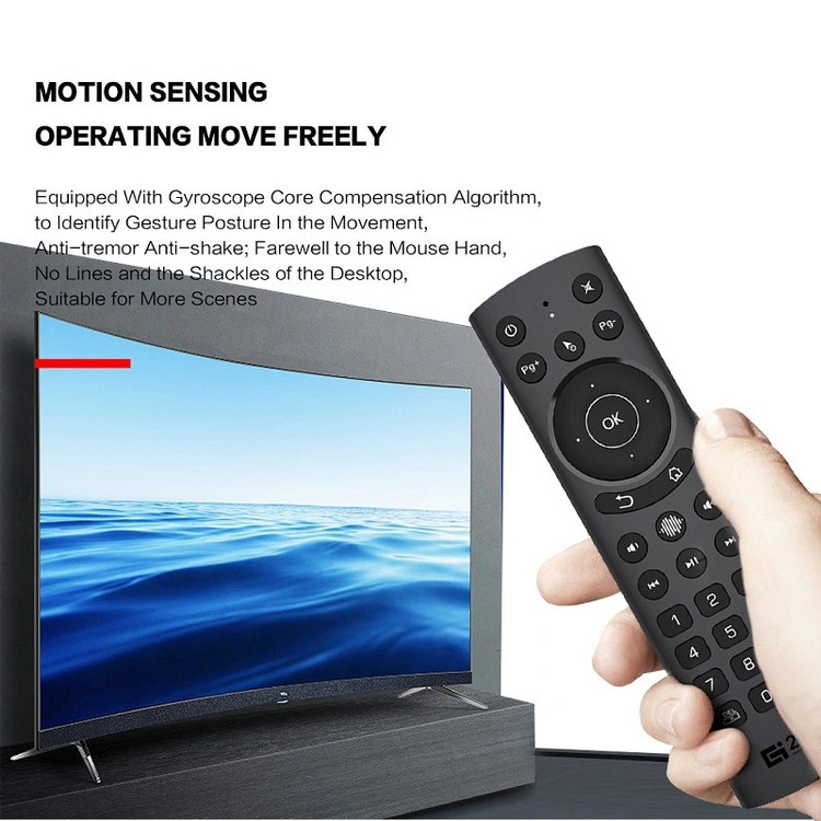 ریموت ایر ماوس مدل G20S PRO 2022