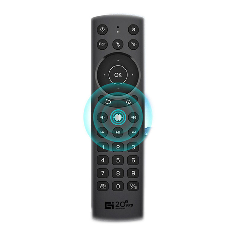 ریموت ایر ماوس مدل G20S PRO 2022