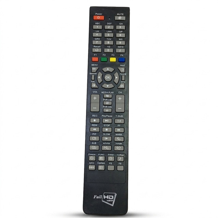 ریموت کنترل مدل full HD 1080P