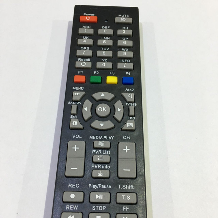 ریموت کنترل مدل full HD 1080P