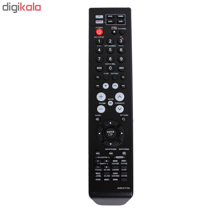 ریموت کنترل سینما خانگی مدل AH59-01718A